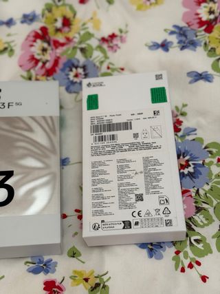 Oppo Reno 13 F 5G 256GB Morado
