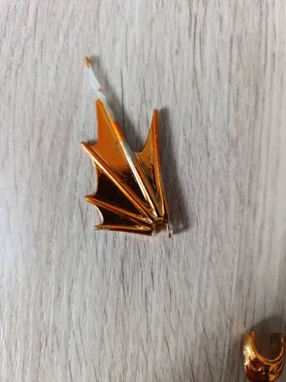 Caballero del Zodiaco Dragón de los Mares