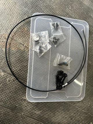 Freno Hidráulico NUTT +Pastillas