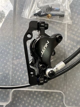 Freno Hidráulico NUTT +Pastillas