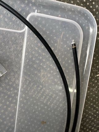 Freno Hidráulico NUTT +Pastillas