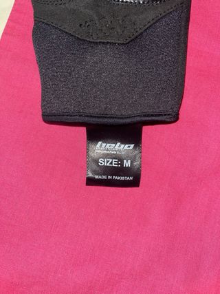 Guantes Hebo Climate Pad II Talla M