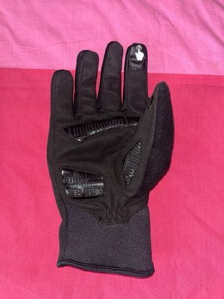 Guantes Hebo Climate Pad II Talla M