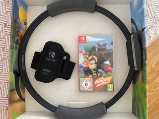 Ring Fit Adventure Nintendo Switch