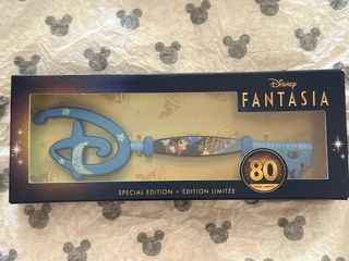 LAVES DISNEY FANTASÍA Y MULÁN 25 ANIVERSARIO