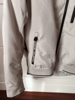 Chaqueta Moto Vquattro Talla M