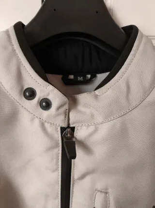 Chaqueta Moto Vquattro Talla M