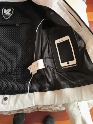 Chaqueta Moto Vquattro Talla M