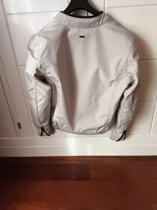Chaqueta Moto Vquattro Talla M