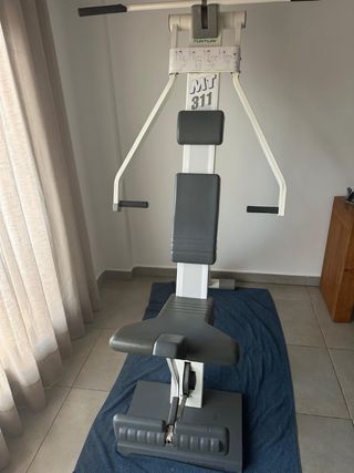 Máquina Multifunción Gym Tunturi MT 311