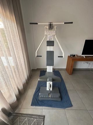 Máquina Multifunción Gym Tunturi MT 311