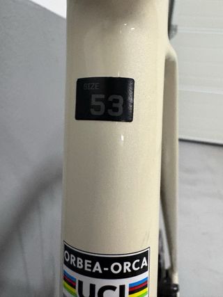 Bicicleta Carretera Orbea Orca