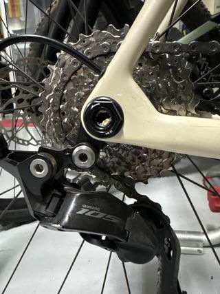 Bicicleta Carretera Orbea Orca