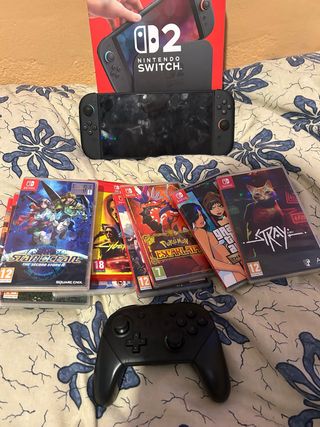 Nintendo Switch 2