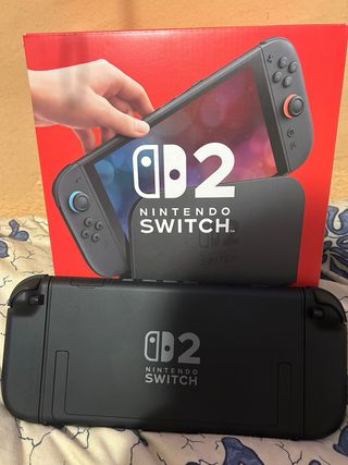 Nintendo Switch 2
