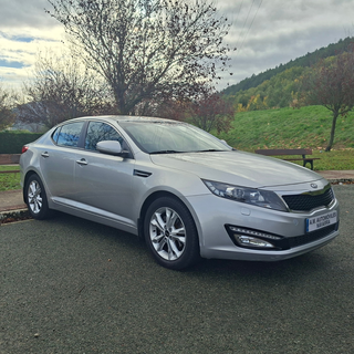 KIA Optima 2012