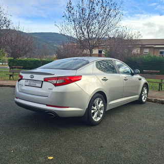 KIA Optima 2012