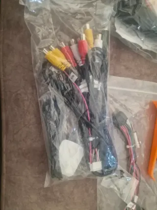 4G+64G Android 15 Radio Coche para Mercedes Benz