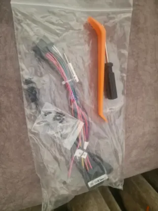 4G+64G Android 15 Radio Coche para Mercedes Benz