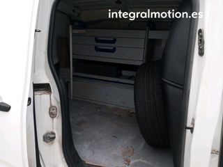 Peugeot Partner 4x4 Premium Long 600kg Furgón derivado de turismo