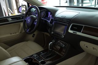 Volkswagen Touareg 2020