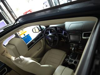 Volkswagen Touareg 2020