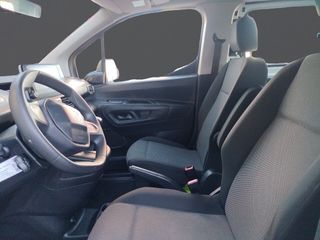 Peugeot Partner 4x4 doble cabina Long BlueHDi 96kw combi