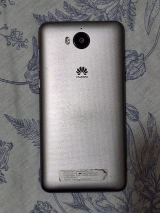 Huawei Y6 2015 Nero
