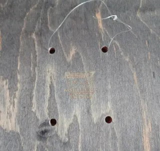 New Deal Spray Can tabla de skate