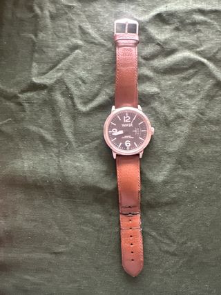 Reloj Watx RWA0205 Vertical Speed Acero