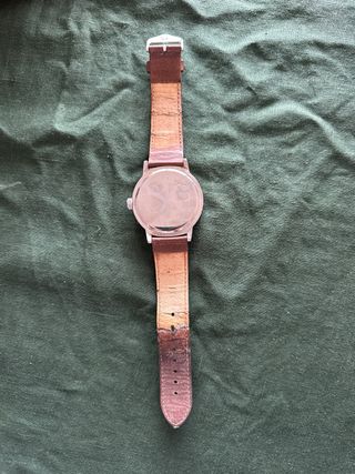 Reloj Watx RWA0205 Vertical Speed Acero