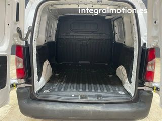 Citroën Berlingo Talla M BlueHDi 100CV Control