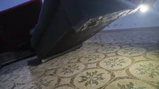 Sofá de 2 plazas verde