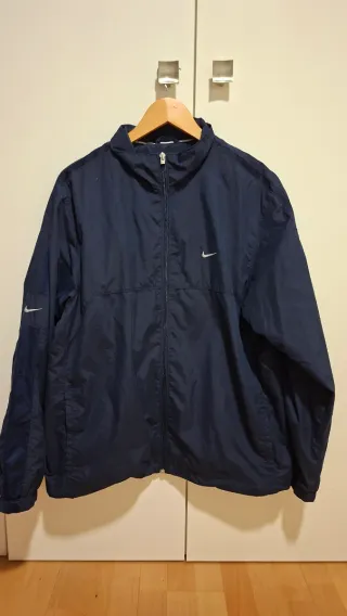 Chaqueta deportiva Nike azul marino Talla L