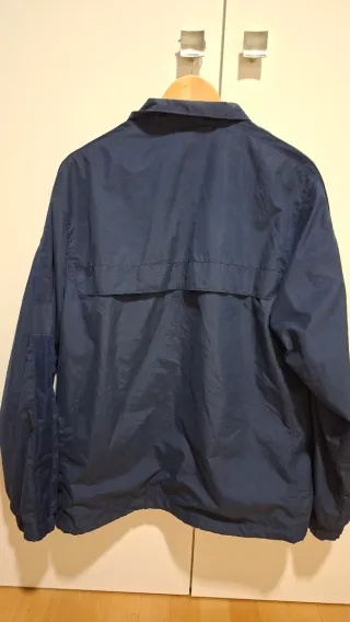 Chaqueta deportiva Nike azul marino Talla L