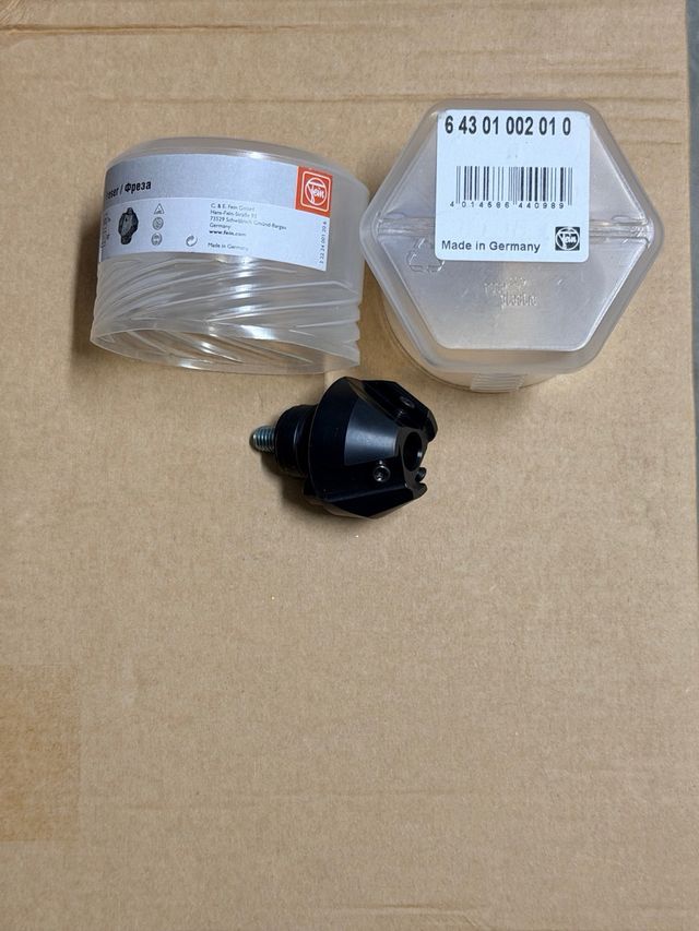 Cabezal fresado FEIN 30º 64301004010 Nuevo