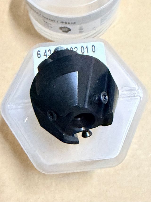 Cabezal fresado FEIN 30º 64301004010 Nuevo