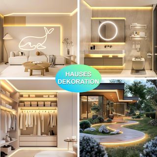 Cinta LED Neón Öuesen 5M