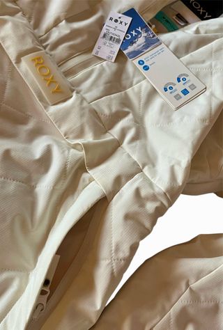 Chaqueta Roxy esquí mujer, talla XS