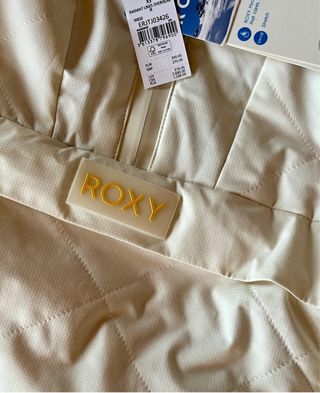 Chaqueta Roxy esquí mujer, talla XS