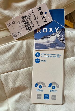 Chaqueta Roxy esquí mujer, talla XS
