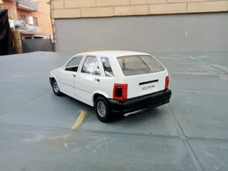 Fiat Tipo 1/24 Modellino Auto