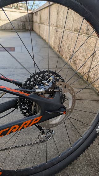 KTM Scarp Máster 2020 Full Carbono