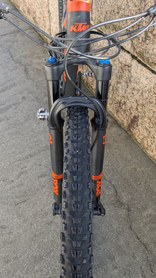 KTM Scarp Máster 2020 Full Carbono