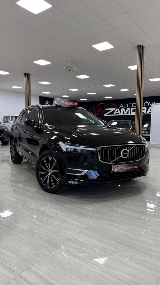 Volvo XC60 2021