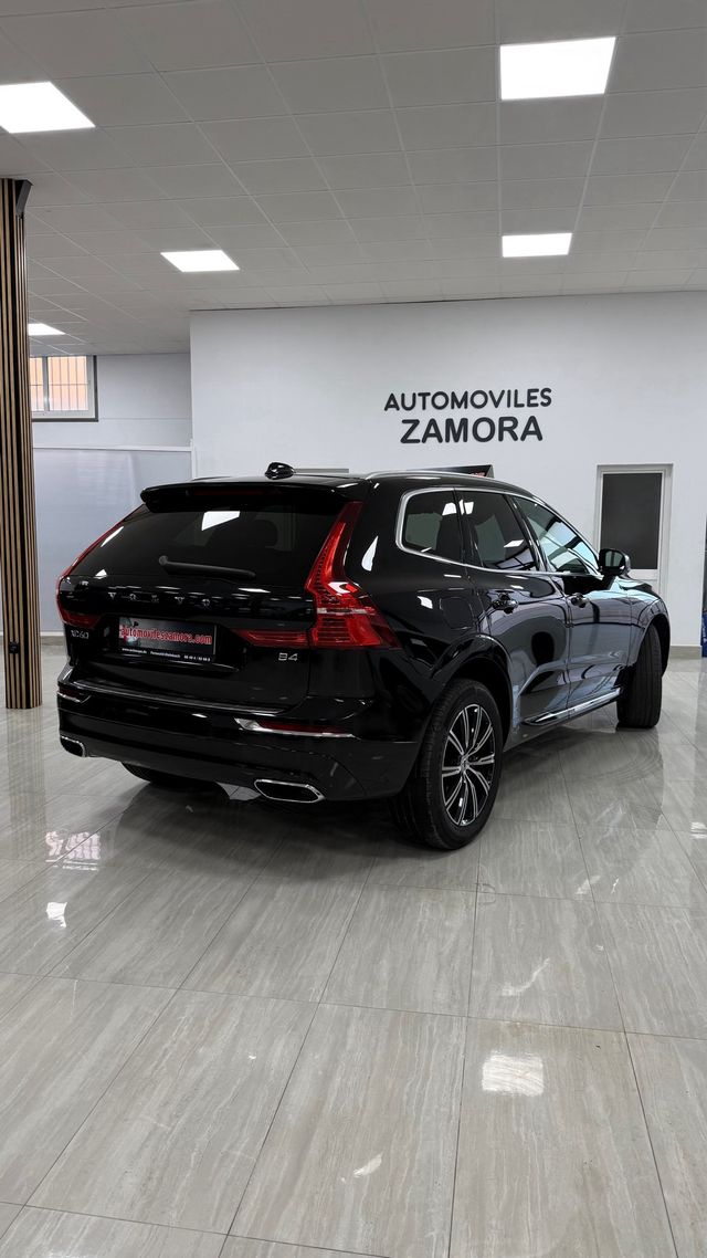 Volvo XC60 2021