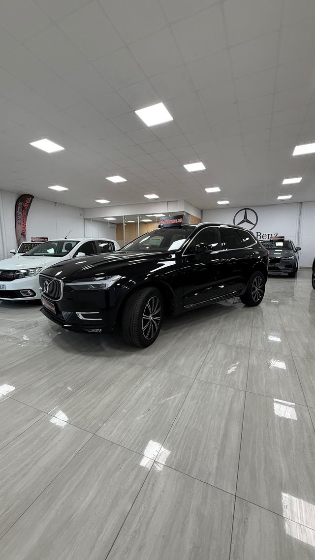 Volvo XC60 2021