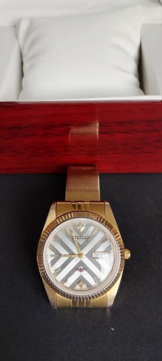 Citizen Eagle 7 Automatico DateJust Jubilee