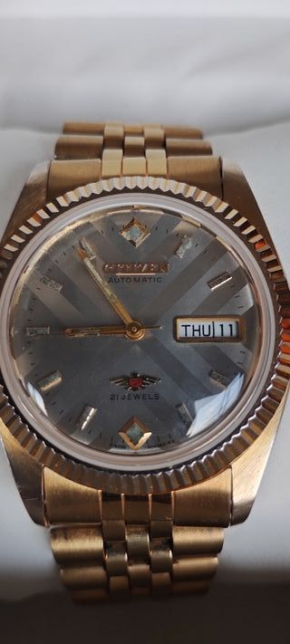 Citizen Eagle 7 Automatico DateJust Jubilee