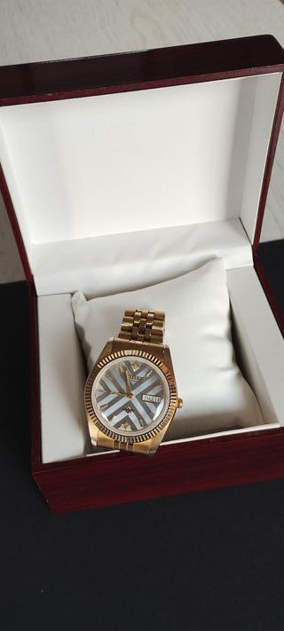 Citizen Eagle 7 Automatico DateJust Jubilee